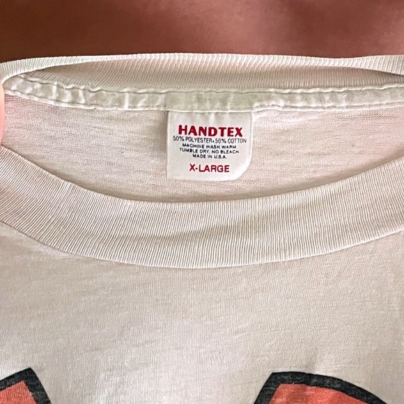 Retro Tasmanian Devil t-shirt - Picture 4 of 5